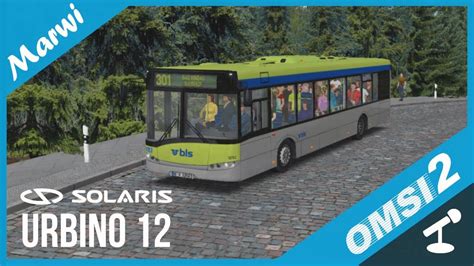 Omsi Bad Kinzau Solaris Urbino Bvg Releasepack Od