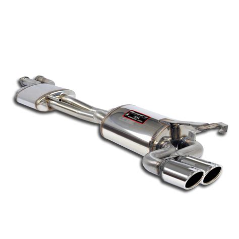 Performance Sport Exhaust For Mercedes W E Mercedes W E