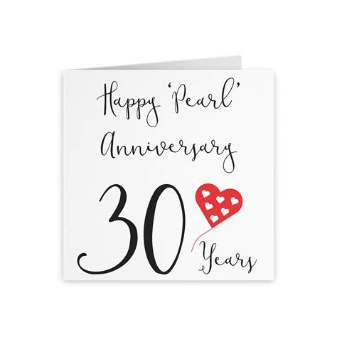 30th Wedding Anniversary Wishes And Messages Wishesmsg 54 Off