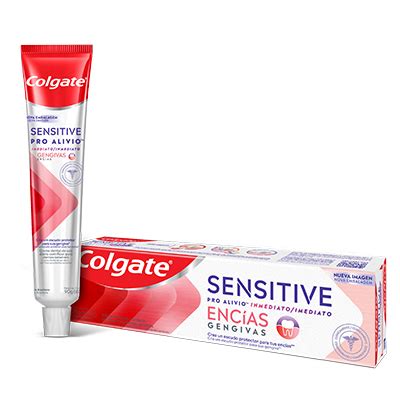 Colgate Sensitive Pro Alivio Inmediato Enc As