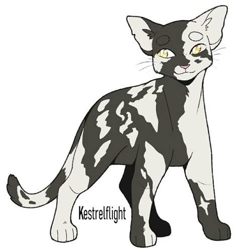 Kestreflight | Warrior cats art, Warrior cats, Warrior cat drawings