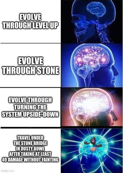 Evolution Meme : r/pokemon