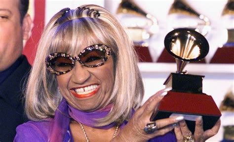 Celia Cruz To Become The First Afro Latina To Appear On The US Quarter