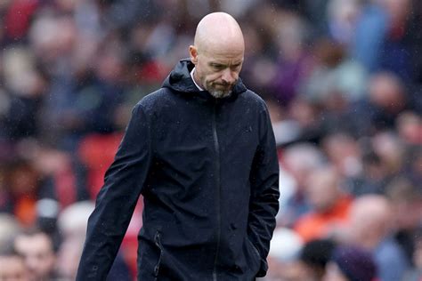 Meski Tampil Buruk Posisi Erik Ten Hag Di Man United Tetap Aman