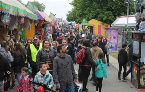 Get ready, it’s Show time! - Ballarat Times