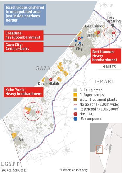 GAZA DIRETTA Ieri Israele Ha Iniziato Loffensiva Via Terra