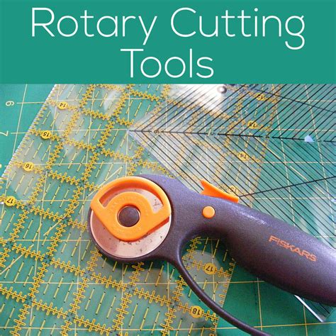 Rotary Cutting Tools Shiny Happy World