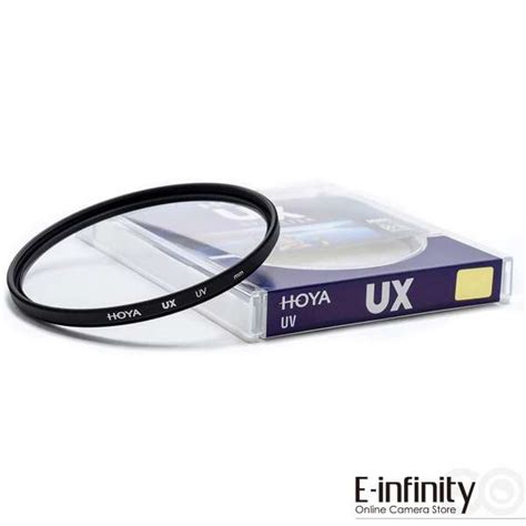 Buy Hoya Mm Ux Ii Uv Lens Filter E Infinity