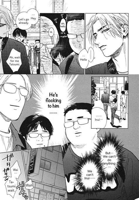 [enzou] Drag Less Sex 2 Tatsumi To Inui [eng] Page 6 Of 7 Myreadingmanga