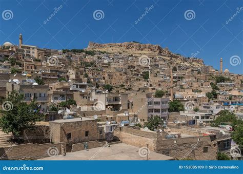 The Amazing Beauty of Mardin, Turkey Editorial Stock Image - Image of ...