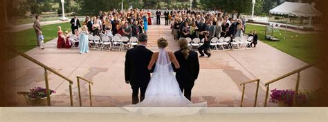 Wedding Reception Packages Colorado Wedding Packages The Stanley