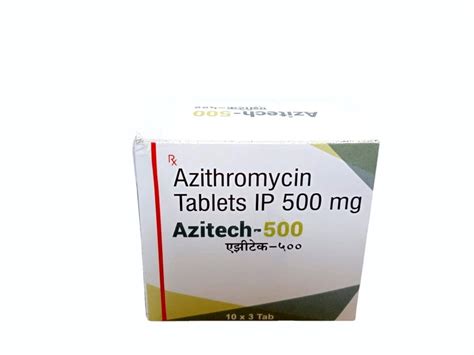 Azithromycin Mg Tab Azee At Rs Strip Azithromycin Mg In