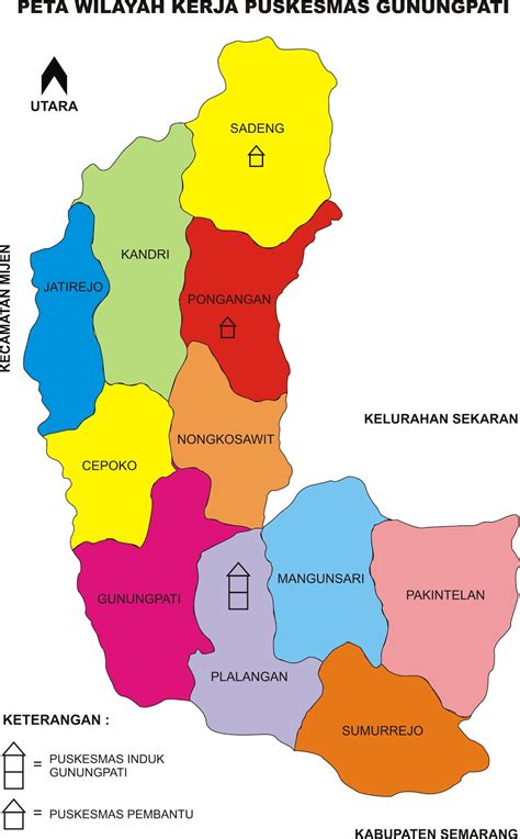 puskesmas gunungpati sekilas pandang puskesmas gunungpati