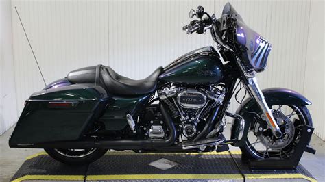 Certified Pre Owned 2021 Harley Davidson Street Glide Special CHROME In