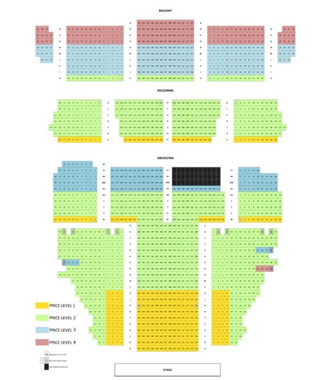 Scranton Montage Mountain Seating Chart | Brokeasshome.com