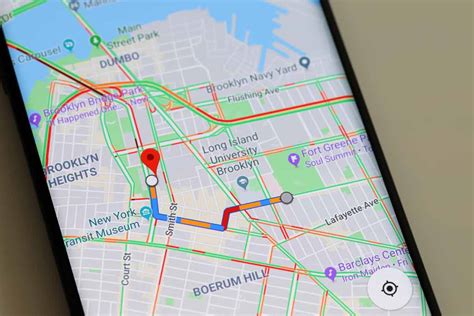 Google Maps Come Rileva Il Traffico In Tempo Reale