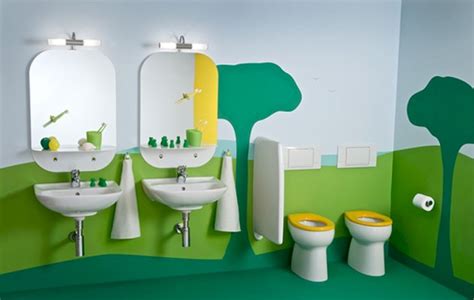 20 Playful Kids Bathroom Decor Ideas On Budget