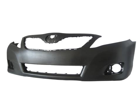 Front Bumper Cover Base Le Xle Usa Built Primed Toyota Camry