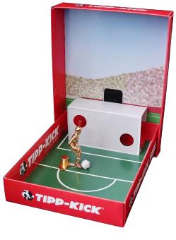 Tipp Kick Kicker Gold In Torwandbox Online Kaufen Bei Tipp Kick