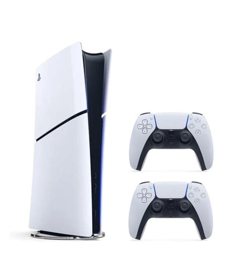 Sony Playstation Slim Standart Edition Oyun Konsolu Dualsense Kol