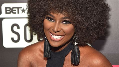 Amara La Negra Talks About Her Afro Latina Identity And Hair Care Routine Allure