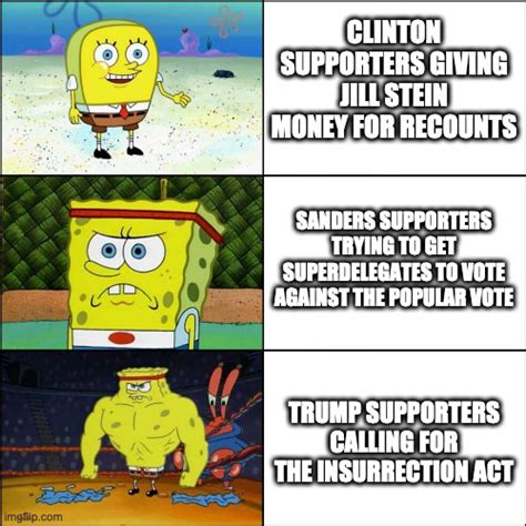 Spongebob Giving Money Meme