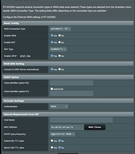 Solved How To Change WAN IP Address NETGEAR Communities