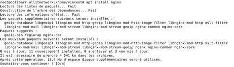 Installer Dolibarr Avec Nginx Sur Debian 11 All IT Network