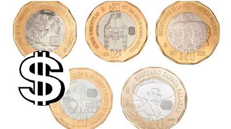 D Nde Vender Tus Monedas Conmemorativas De Pesos Aqu Te Decimos