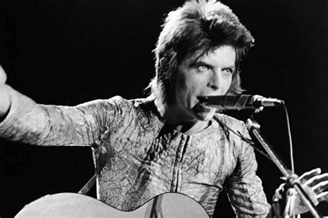 Top 10 David Bowie Lyrics