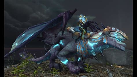 How To Get Reins Of The Drake Of The North Wind World Of Warcraft