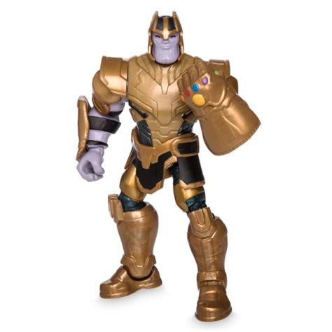 Marvel Toybox Thanos Action Figure Shopdisney