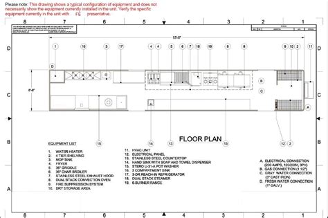 Restaurant Layout Examples - House Furniture