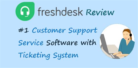 Freshdesk Review Intro Features And Pricing