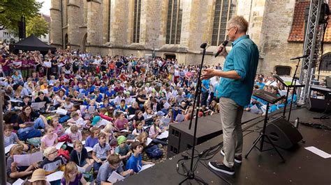 Kirche-und-Leben.de - Die ganze Stadt voll junger Stimmen: Pueri ...