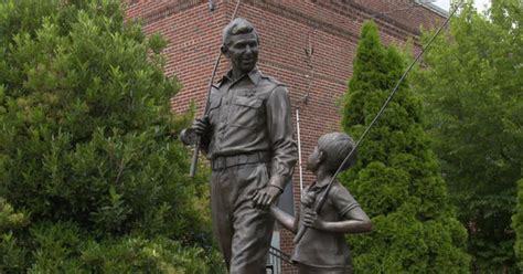 "Mayberry" comes to life - CBS News