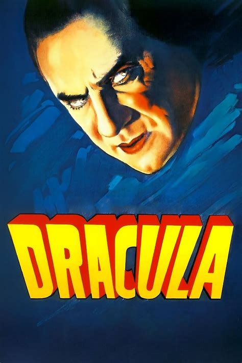 Dracula (1931) - Posters — The Movie Database (TMDB)