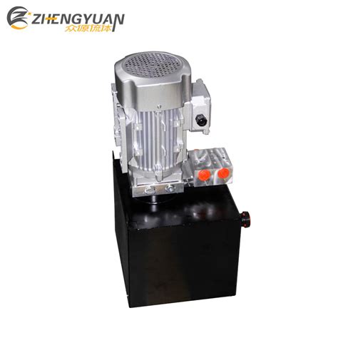 Hydraulic Power Pack 220v 380v Ac Single Acting Power Unit And Double Acting Power Unit