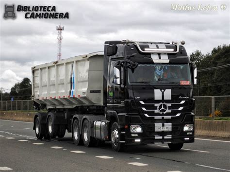 Mercedes Benz Actros Mp Iii Ls Megaspace Trans Nuev Flickr