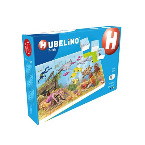 Puzzle Hubelino