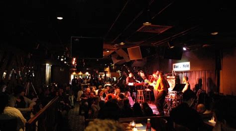 The top 10 Jazz clubs in New York City