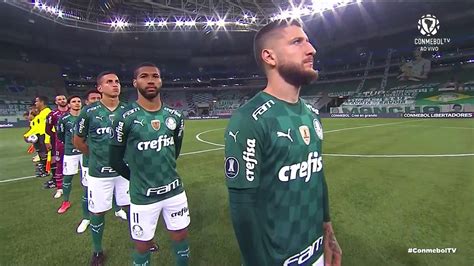 Palmeiras X Universidad Cat Lica Copa Libertadores Oitavas De