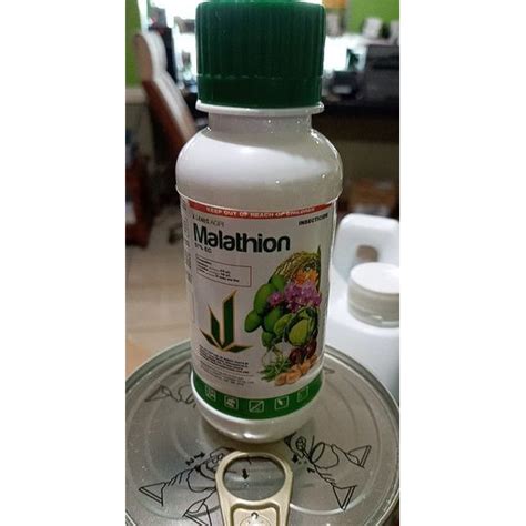 MALATHION 57 EC By LEADS AGRI 60ML 100ML 240ML Shopee Philippines