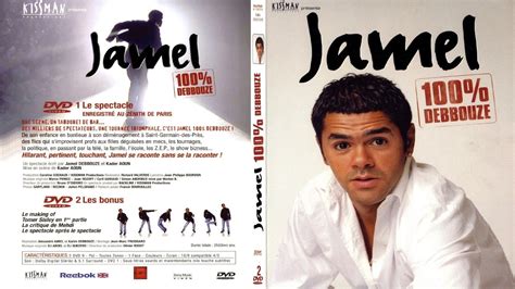 Jamel Debbouze: 100% Debbouze (2004) - Plex