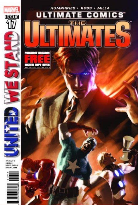 Ultimate Comics: The Ultimates 1 (Ultimate Marvel) - ComicBookRealm.com