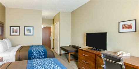 Comfort Inn & Suites Lynchburg (Lynchburg, VA): What to Know BEFORE You ...