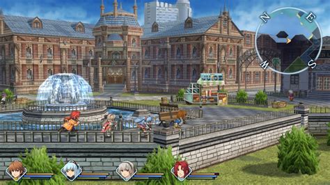 The Legend Of Heroes Trails From Zero Review Nookgaming