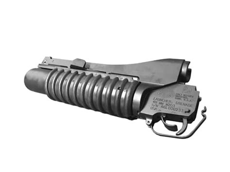 37mm Grenade Launcher