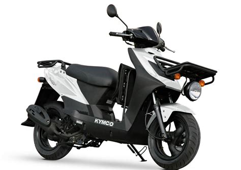 Kymco Agility Carry Prezzo E Scheda Tecnica Moto It