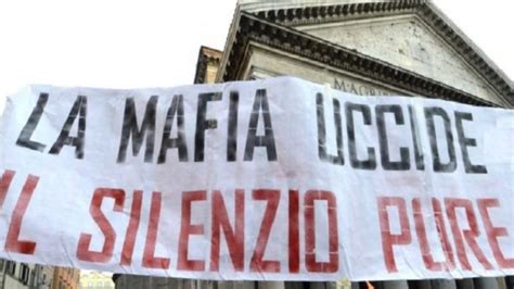 La Mafia E Il Silenzio SIC Cinemovel Foundation